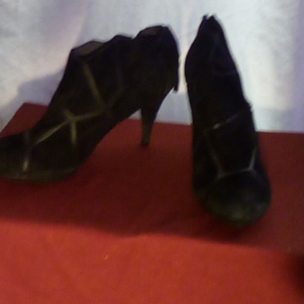 United Nude Booties